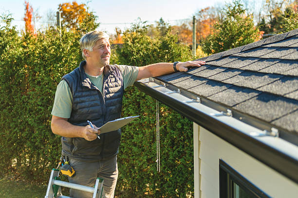 Trusted Flat Roof Repair service in Coal Mountain, WV - Ben Roofing and Steel LLC