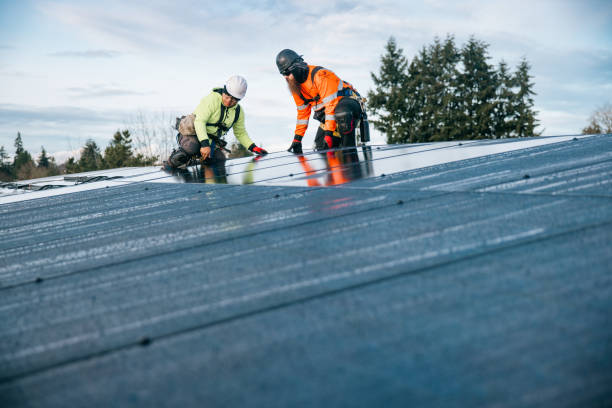 Trusted Roofing service in Coal Mountain, WV - Ben Roofing and Steel LLC